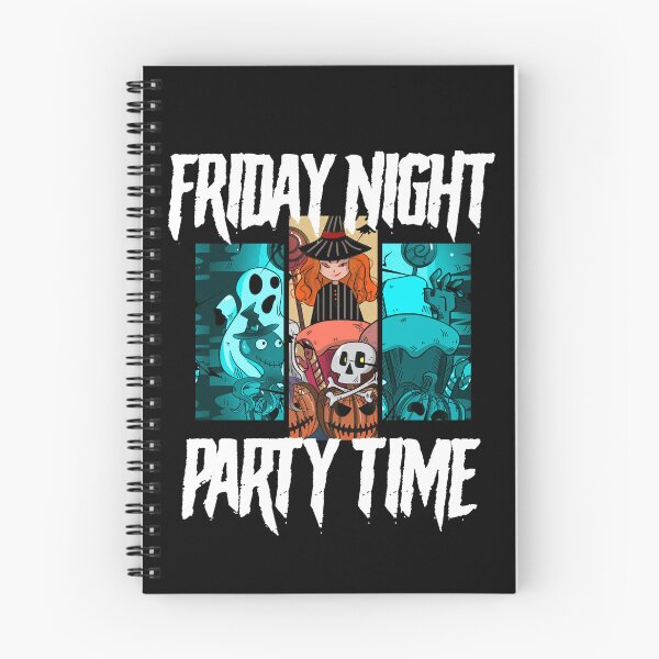 Item preview, friday night party time designed and sold by Amet Hermawan.