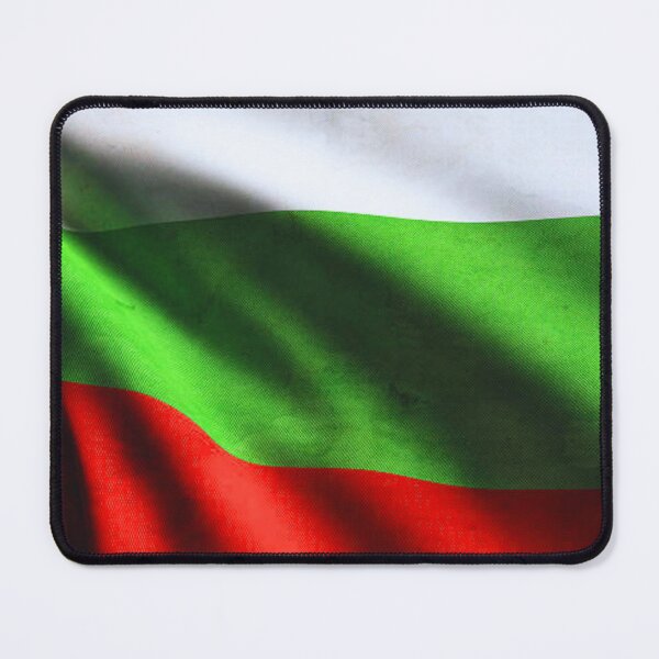 Item preview, Bulgarian flag designed and sold by di-Vera-Rosati.
