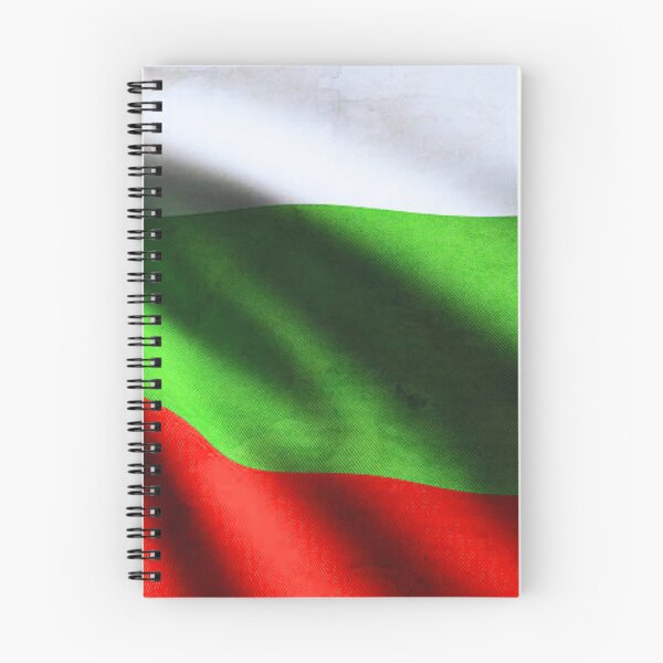 Item preview, Bulgarian flag designed and sold by di-Vera-Rosati.