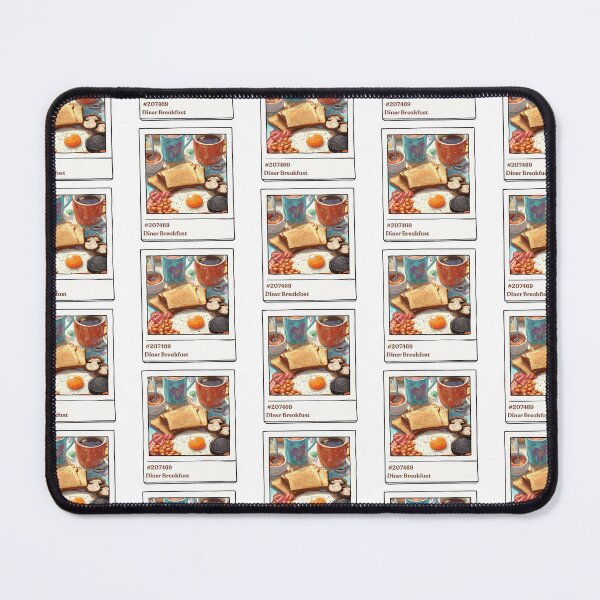 Item preview, Diner breakfast designed and sold by priyankajustine.