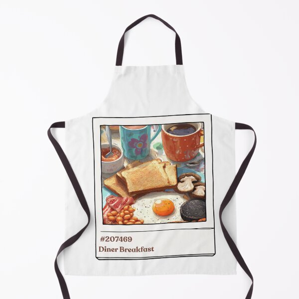 Item preview, Diner breakfast designed and sold by priyankajustine.