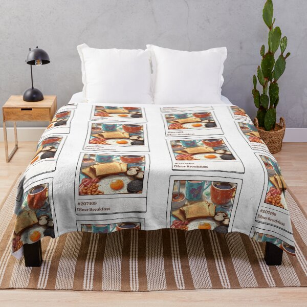 Item preview, Diner breakfast designed and sold by priyankajustine.