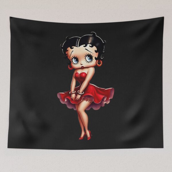 Artikelvorschau, Bettyboop 1776 entworfen und verkauft von myronmarlulns.