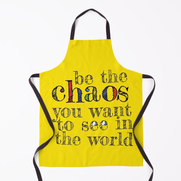 Item preview, Be the chaos designed and sold by justNickoli.