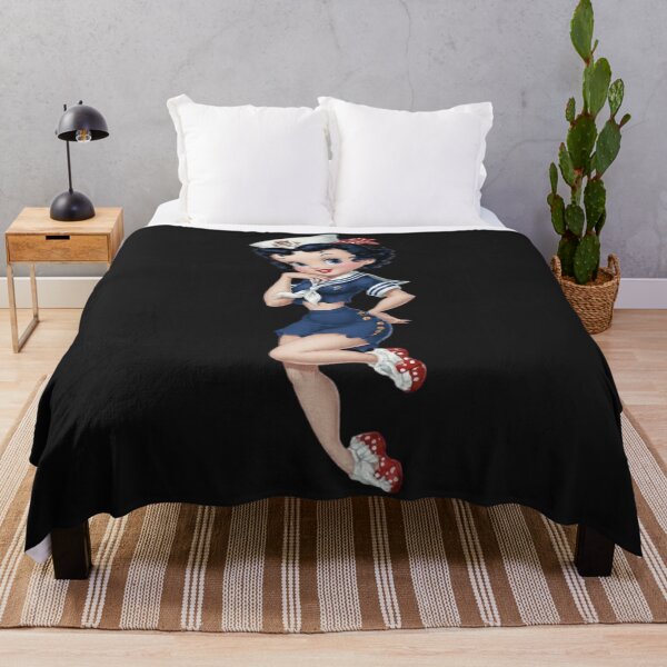 Artikelvorschau, Bettyboop 1776 entworfen und verkauft von myronmarlulns.