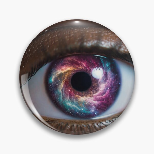 Item preview, cosmic vision designed and sold by psychoshadow.