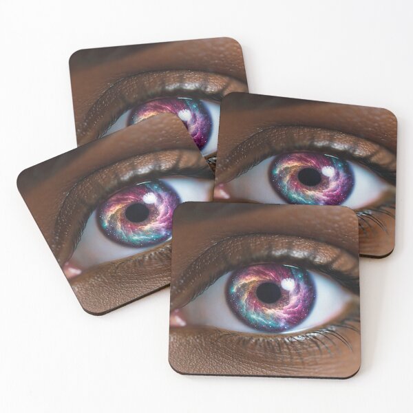 Item preview, cosmic vision designed and sold by psychoshadow.