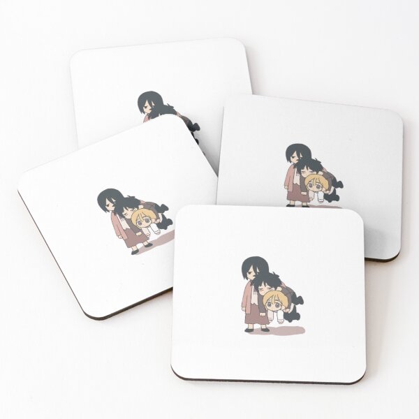 Item preview, Attack on Titan Trio Childhood Carry designed and sold by LesageSecond.