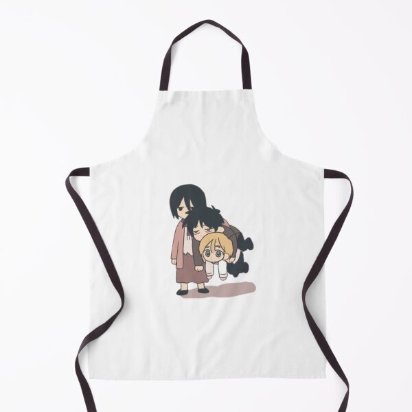 Item preview, Attack on Titan Trio Childhood Carry designed and sold by LesageSecond.