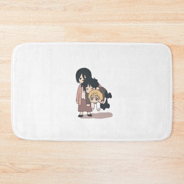 Item preview, Attack on Titan Trio Childhood Carry designed and sold by LesageSecond.