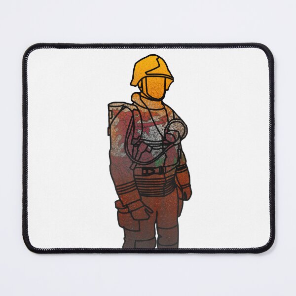 Item preview, Firefighter Flame with Dragon designed and sold by Perky14.