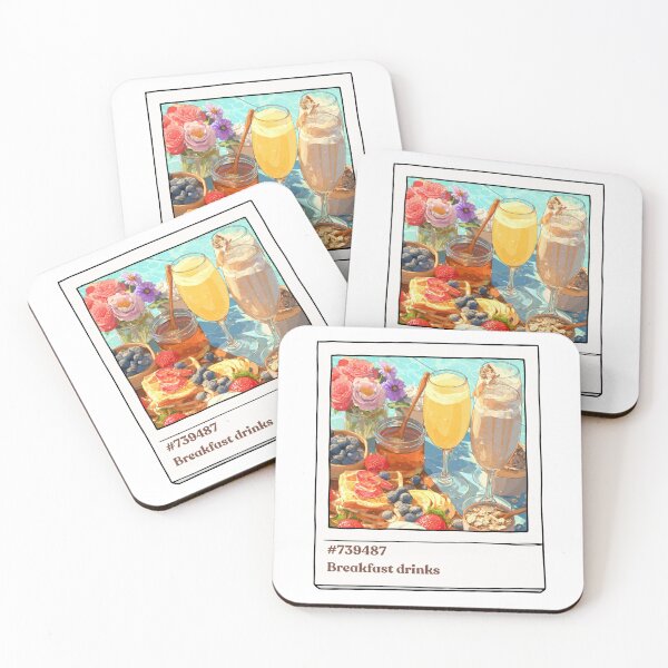 Item preview, Breakfast drinks designed and sold by priyankajustine.