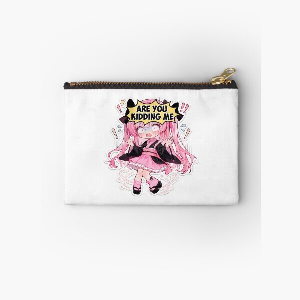 Item preview, Sticker OG novel : Are you kidding me designed and sold by Trash-Angel.