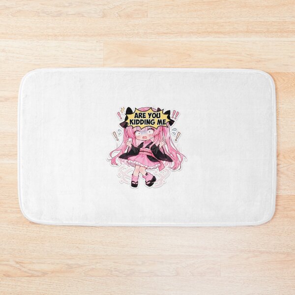 Item preview, Sticker OG novel : Are you kidding me designed and sold by Trash-Angel.