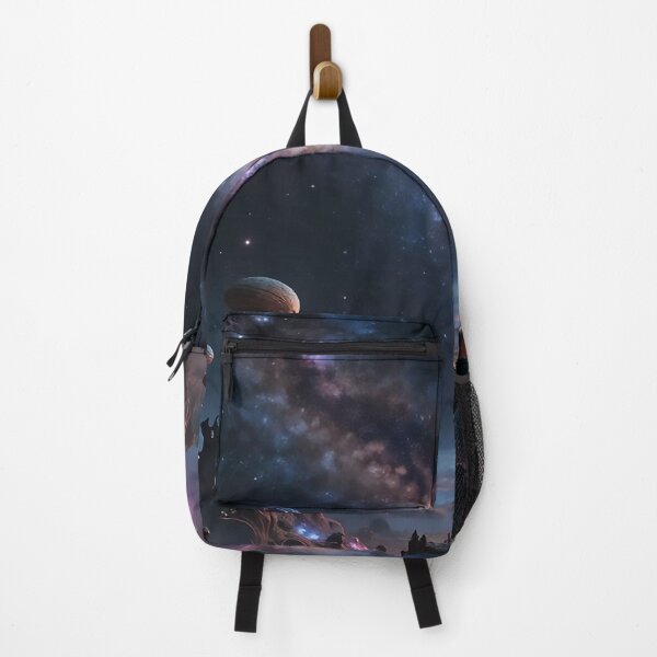 Item preview, Fantasy space scene designed and sold by Bandey one.