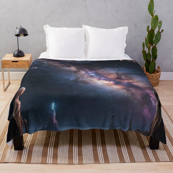Item preview, Fantasy space scene designed and sold by Bandey one.