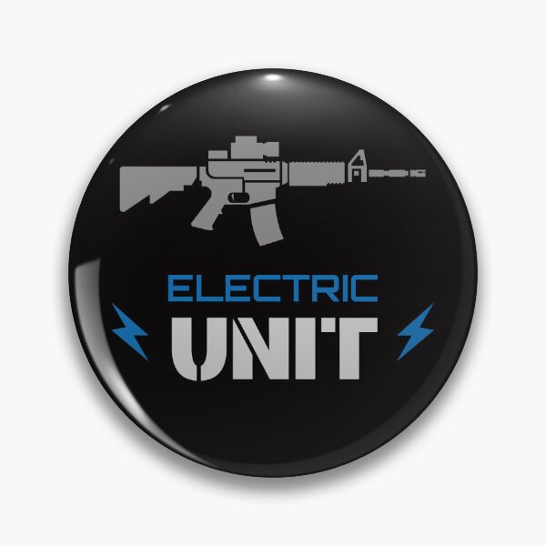 Item preview, Electric Tactical Rifle Design designed and sold by ElectroSphere46.