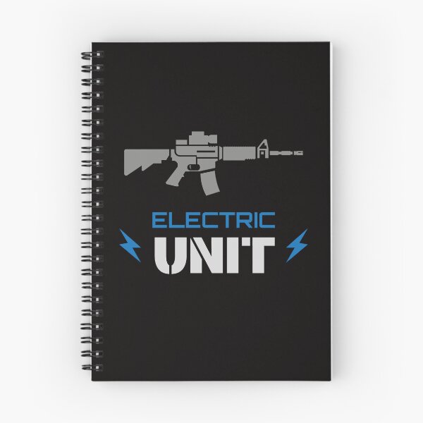 Item preview, Electric Tactical Rifle Design designed and sold by ElectroSphere46.