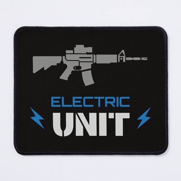 Item preview, Electric Tactical Rifle Design designed and sold by ElectroSphere46.