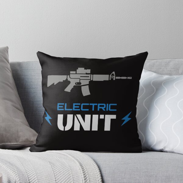 Item preview, Electric Tactical Rifle Design designed and sold by ElectroSphere46.