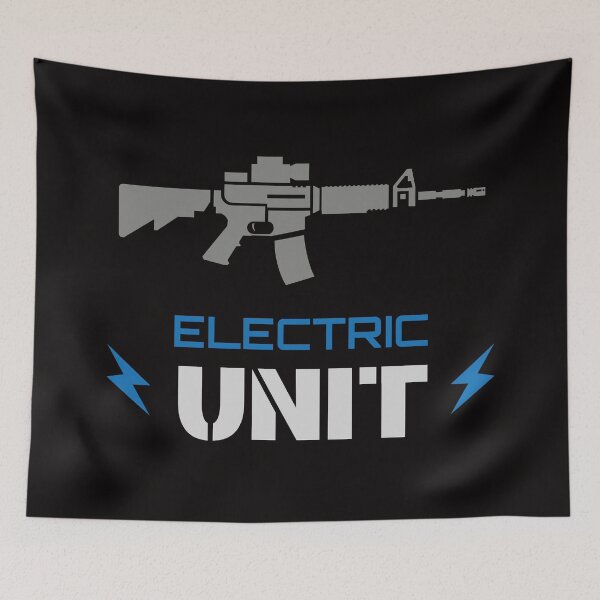 Item preview, Electric Tactical Rifle Design designed and sold by ElectroSphere46.