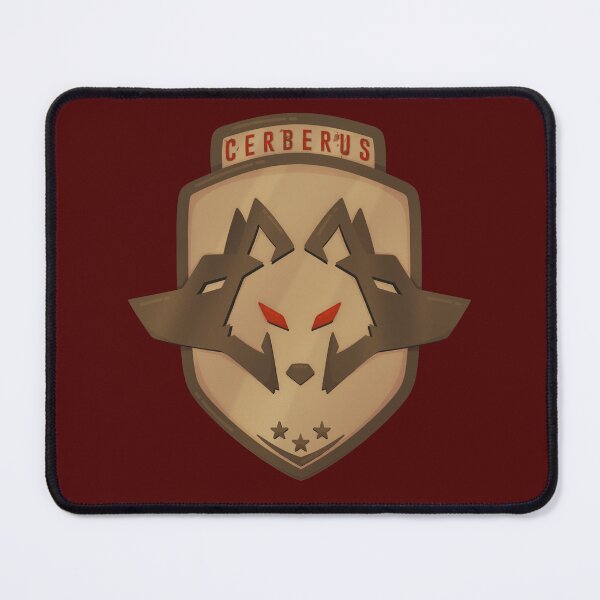 Item preview, Cerberus - Logo designed and sold by Sunnycorn_.