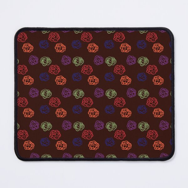 Item preview, Outlined roses designed and sold by Belle-creates.