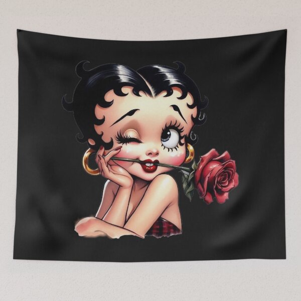 Artikelvorschau, Bettyboop 1776 entworfen und verkauft von myronmarlulns.