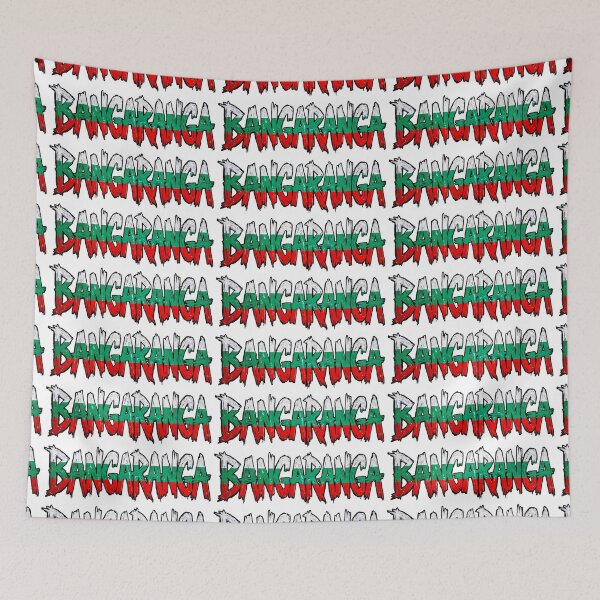 Item preview, Bangaranga Eurovision 2026 designed and sold by Nilless1234.