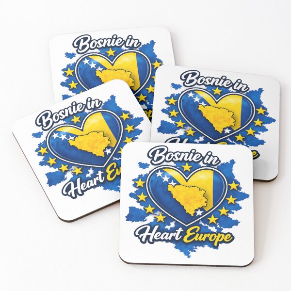 Item preview, Bosnia in the Heart of Europe designed and sold by ZeMa-JA.