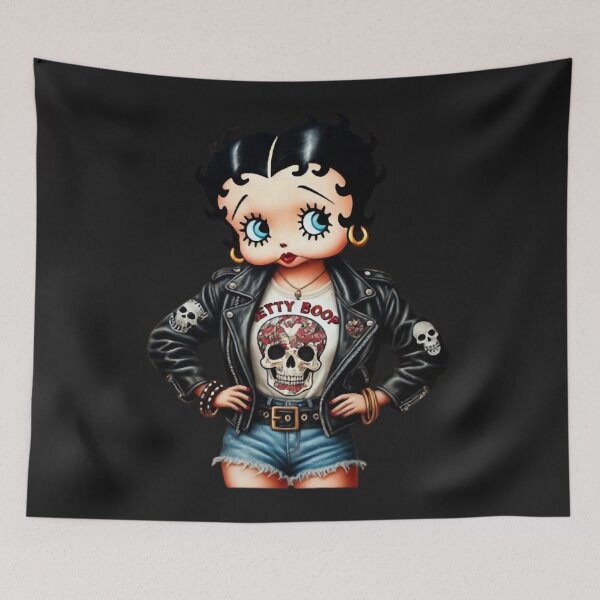 Artikelvorschau, Bettyboop 1776 entworfen und verkauft von myronmarlulns.
