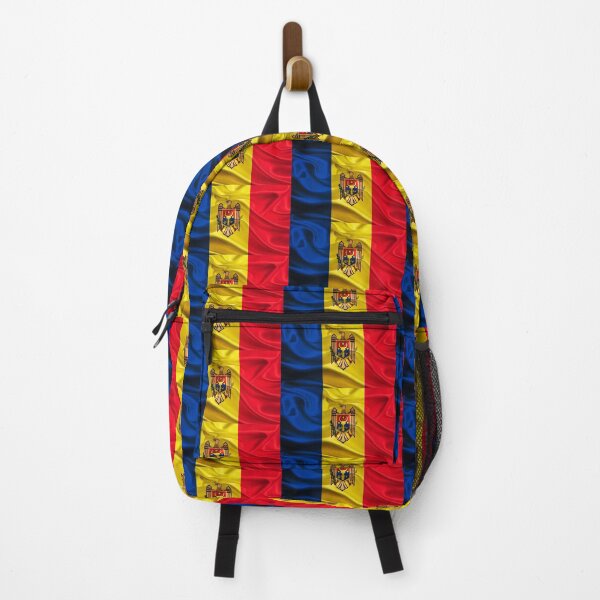 Item preview, Moldovan flag designed and sold by di-Vera-Rosati.