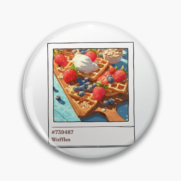 Item preview, Waffles designed and sold by priyankajustine.