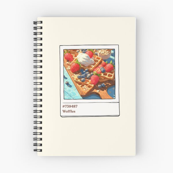 Item preview, Waffles designed and sold by priyankajustine.