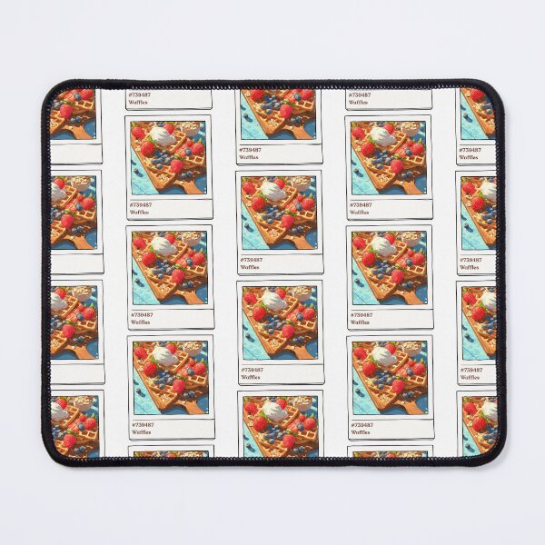 Item preview, Waffles designed and sold by priyankajustine.