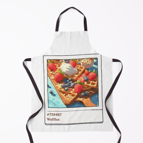 Item preview, Waffles designed and sold by priyankajustine.