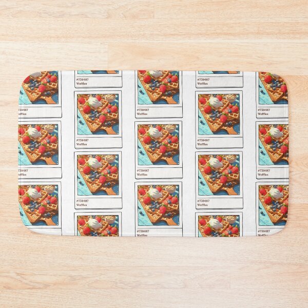 Item preview, Waffles designed and sold by priyankajustine.