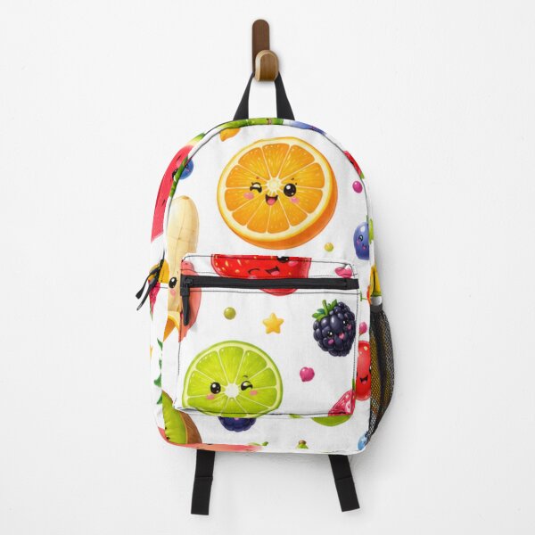 Item preview, Kawaii Fruit Party Cute Pattern | Happy Cartoon Fruits Aesthetic designed and sold by IGLCreative.