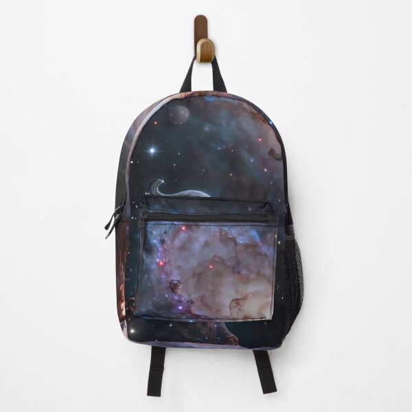 Item preview, Fantasy space scene designed and sold by Bandey one.