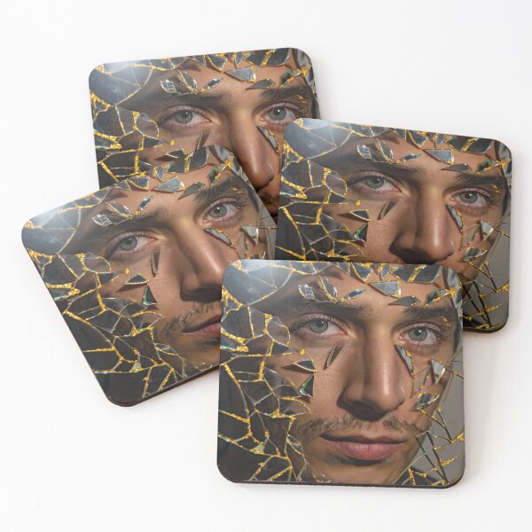Item preview, shattered mirror face designed and sold by psychoshadow.