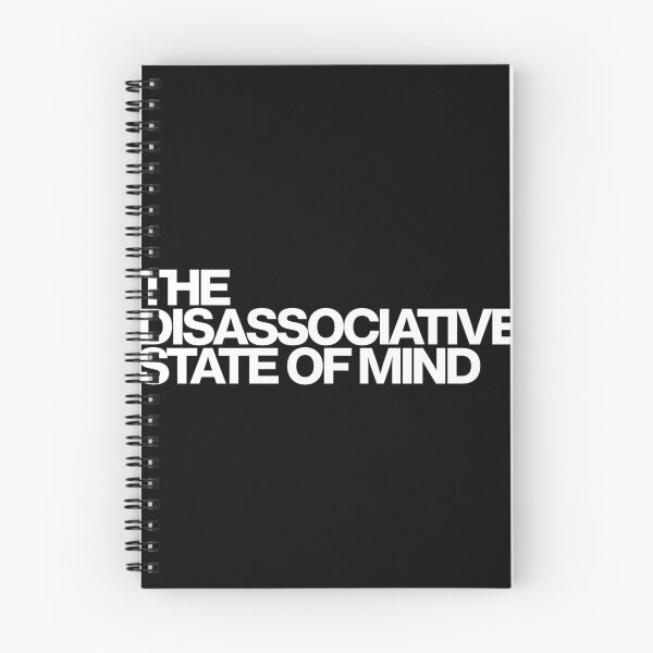 Item preview, The Disassociative State Of Mind - Euphoria Art designed and sold by dsxclothing.