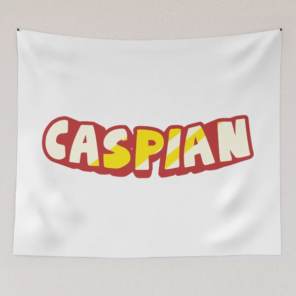 Item preview, Caspian text designed and sold by Sticktle.