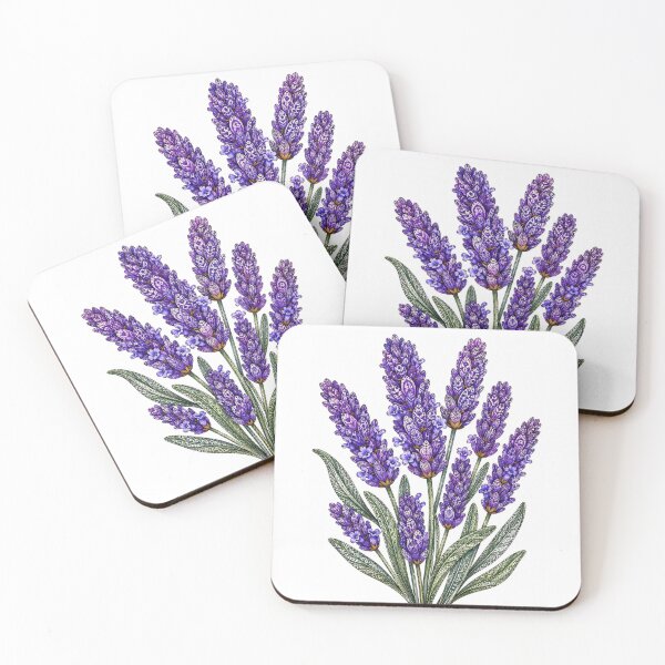 Item preview, Lavender designed and sold by PaintedbyCarol.