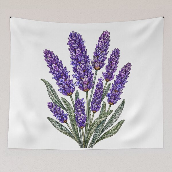 Item preview, Lavender designed and sold by PaintedbyCarol.