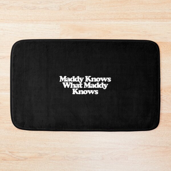 Item preview, Maddy Knows What Maddy Knows - Euphoria Art designed and sold by dsxclothing.