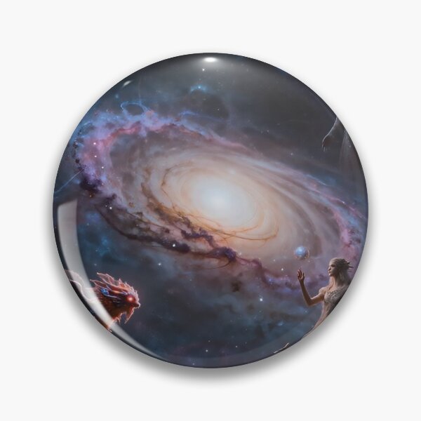 Item preview, Distant galaxies designed and sold by Bandey one.
