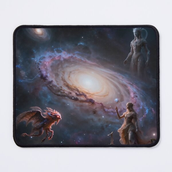 Item preview, Distant galaxies designed and sold by Bandey one.