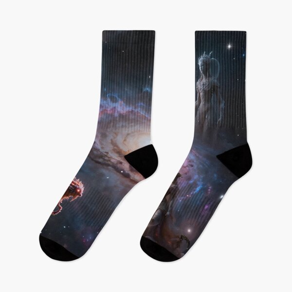 Item preview, Distant galaxies designed and sold by Bandey one.
