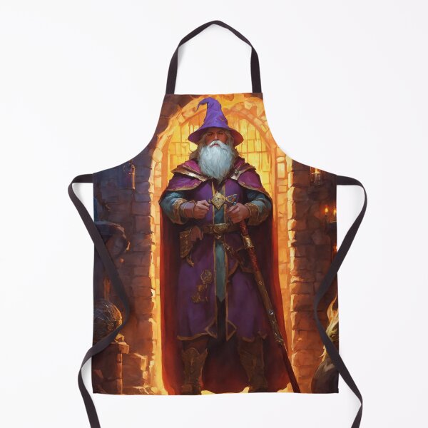 Item preview, Wizard designed and sold by RaF71PrO.