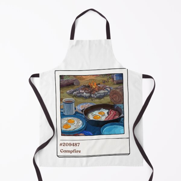 Item preview, Campfire breakfast designed and sold by priyankajustine.